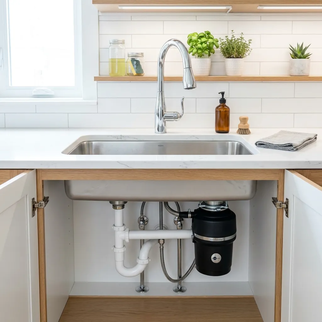 Kitchen Plumbing in West Haverstraw, NY