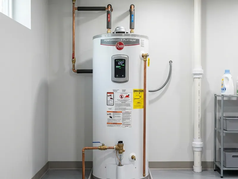 Water Heater Repair Plumber in West Haverstraw, NY